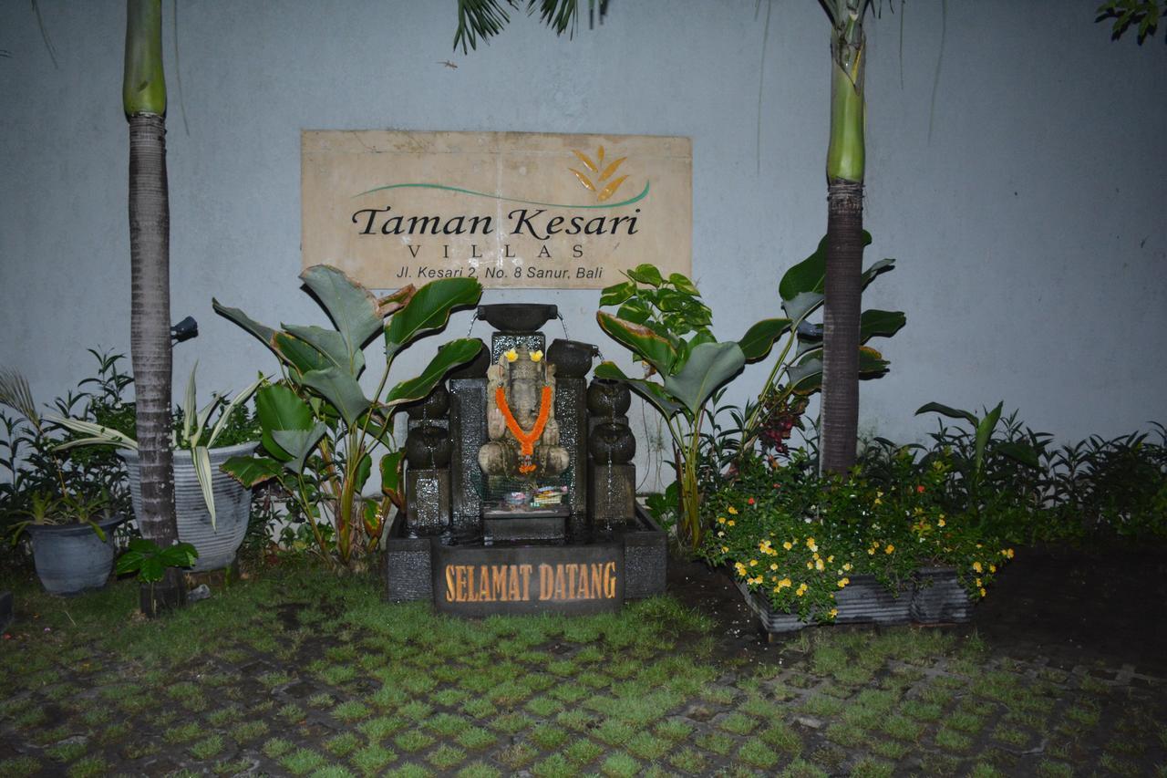 Taman Kesari * Sanur (Bali)